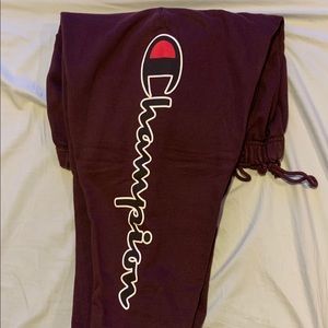 Champion Sweatpants